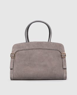 Santoni: Сірі сумки 