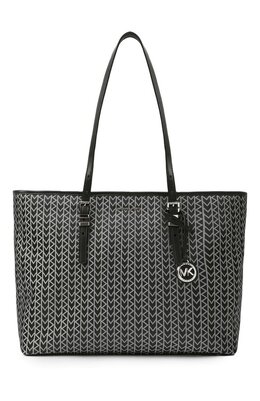 MICHAEL Michael Kors: Чёрная сумка 