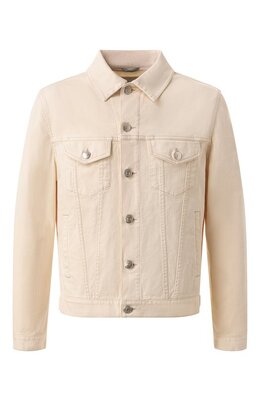 Brunello Cucinelli: Джинсовая куртка 