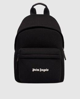 Palm Angels: Чорні рюкзаки 