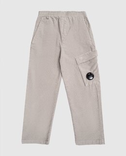 C.P. Company: Сірі брюки 