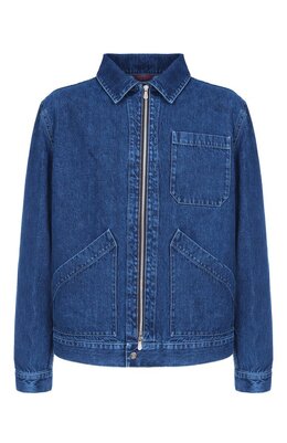 Brunello Cucinelli: Джинсовая куртка 