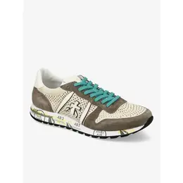 PREMIATA: Коричневые кроссовки 
