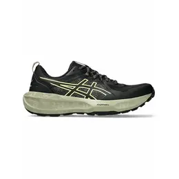 ASICS: Чёрные кроссовки  Gel
