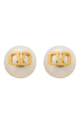 Valentino: Серьги  VLogo Signature