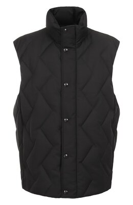 Giorgio Armani: Чёрный жилет 
