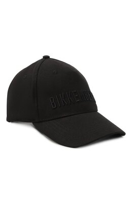 Dirk Bikkembergs: Чёрная кепка 