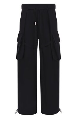 Ann Demeulemeester: Хлопковые брюки 