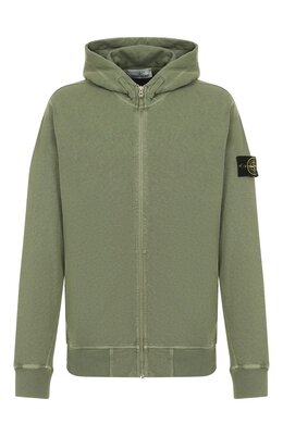Stone Island: Хлопковая толстовка 