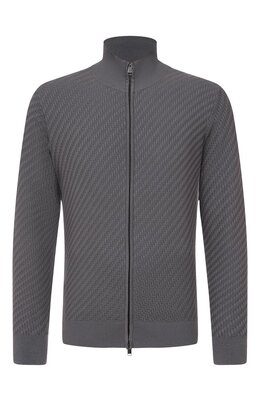Brioni: Хлопковый кардиган 