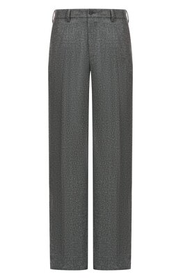 Dolce & Gabbana: Брюки из шерсти 