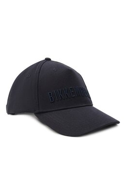 Dirk Bikkembergs: Синяя кепка 