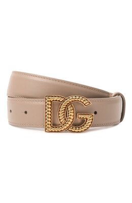 Dolce & Gabbana: Ремень 