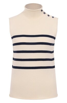 Weekend Max Mara: Хлопковый жилет 