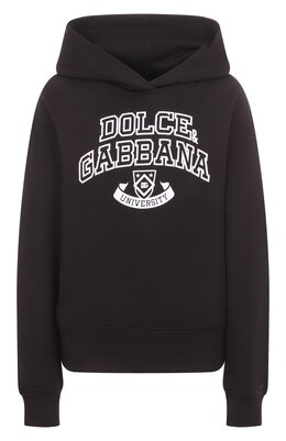Dolce & Gabbana: Хлопковая толстовка 
