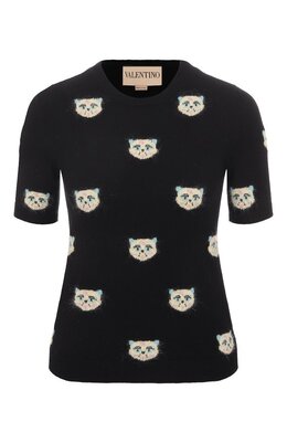 Valentino: Свитер из шерсти 