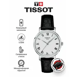 TISSOT: Часы 