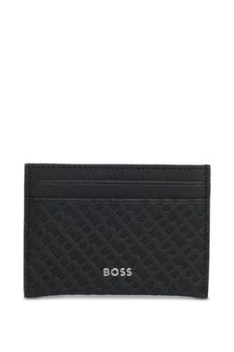 BOSS: Чёрный картхолдер 