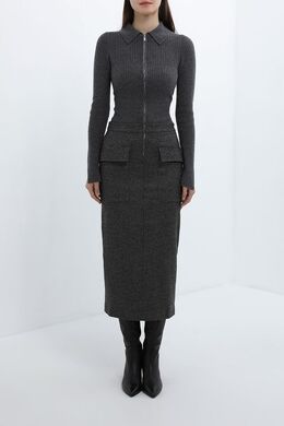 Pinko: Трикотажное платье 