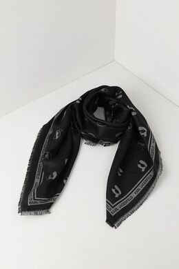 Karl Lagerfeld: Шарф 