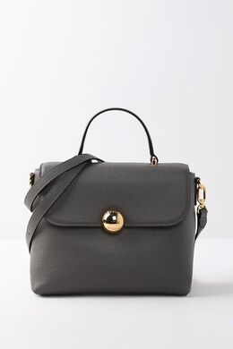Furla: Серая сумка 