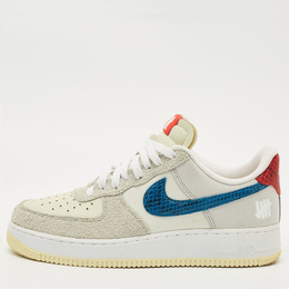 Nike: Многоцветные кроссовки  Air Force 1 Low