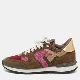 Valentino: Кросівки  Rockrunner