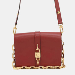 Louis Vuitton: Красная сумка 