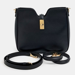 Celine: Чорні сумки 