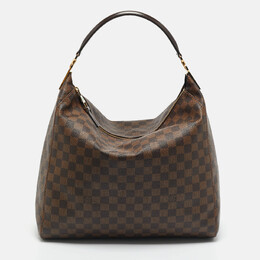 Louis Vuitton: Коричневі сумки 
