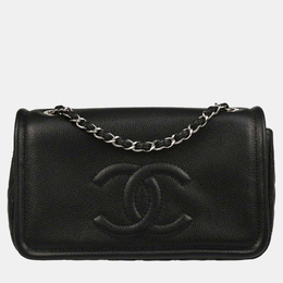Chanel: Чёрная сумка 