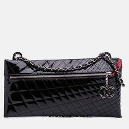 Chanel: Чёрная сумка 