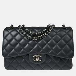 Chanel: Синяя сумка 