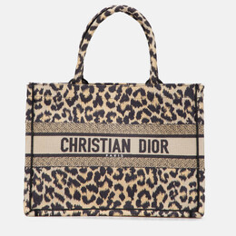 Dior: Сумка-шоппер 