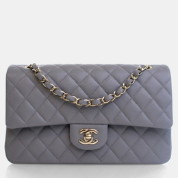 Chanel: Чёрная сумка 