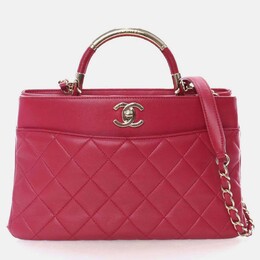 Chanel: Сумка-шоппер 