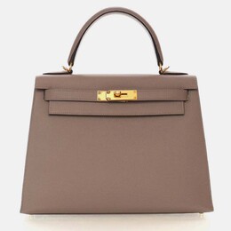Hermes: Сумка  Kelly 28