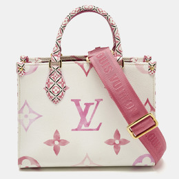 Louis Vuitton: Сумки шопери 