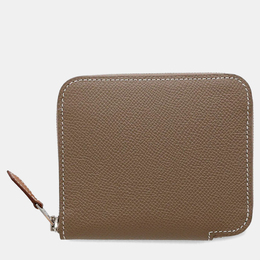 Hermes: Коричневый кошелёк 