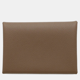 Hermes: Коричневый кошелёк 