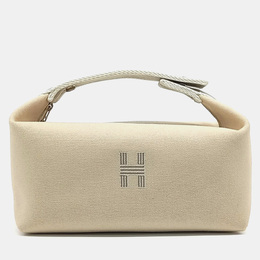 Hermes: Бежевая сумка 