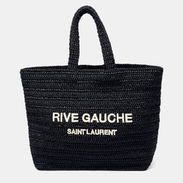 Saint Laurent Paris: Чорні сумки  Rive Gauche