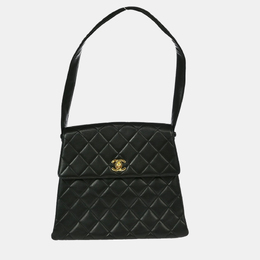 Chanel: Чорні сумки 