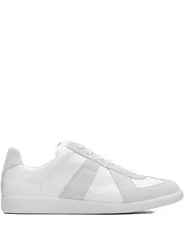 Maison Margiela: Белые кроссовки  Replica