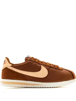 Nike: Коричневые кроссовки  Cortez