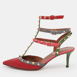 Valentino: Туфлі  Rockstud