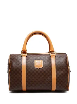 Celine Pre-Owned: Коричневая сумка-шоппер 