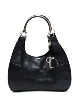 Christian Dior Pre-Owned: Чёрная сумка 