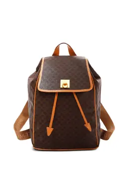 Celine Pre-Owned: Коричневый рюкзак 