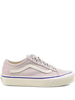 Vans: Фиолетовые кроссовки  Old Skool